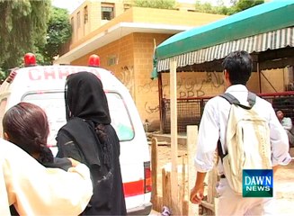 Teachers on target in Karachi