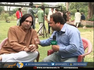 Khyber News Bureau Report Lahore With Zimal Khan | EP # 04 28th April, 2015