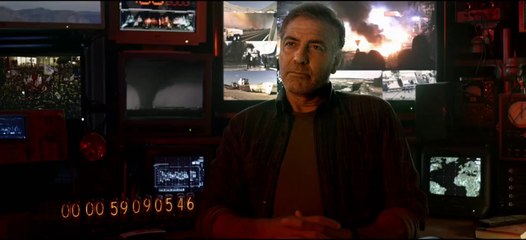 Disney's Tomorrowland - Clues [Full HD] (Britt Robertson, George Clooney, Hugh Laurie)