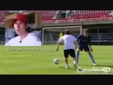 Lionel Messi Teaches Skills How he  Dribbles   English Subtitles