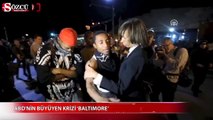 ABD'nin büyüyen krizi ‘Baltimore’