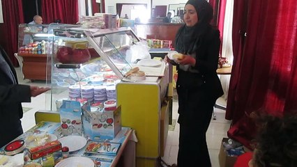 Semaine consommer Algérien jusqu'au 2 mai