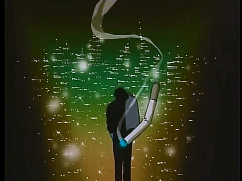 Ai no Kusabi - RIKI Limp bizkit - behind blue eyes