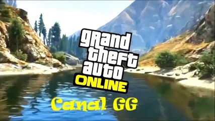 GTA V - Produções GG -  NightMotoClube Dos Rockerios - Saltos de moto