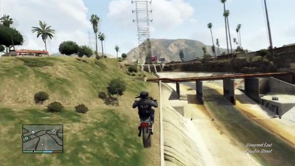 MOTO RECYCLER - GTA 5 MODDED VÉHICULE #2