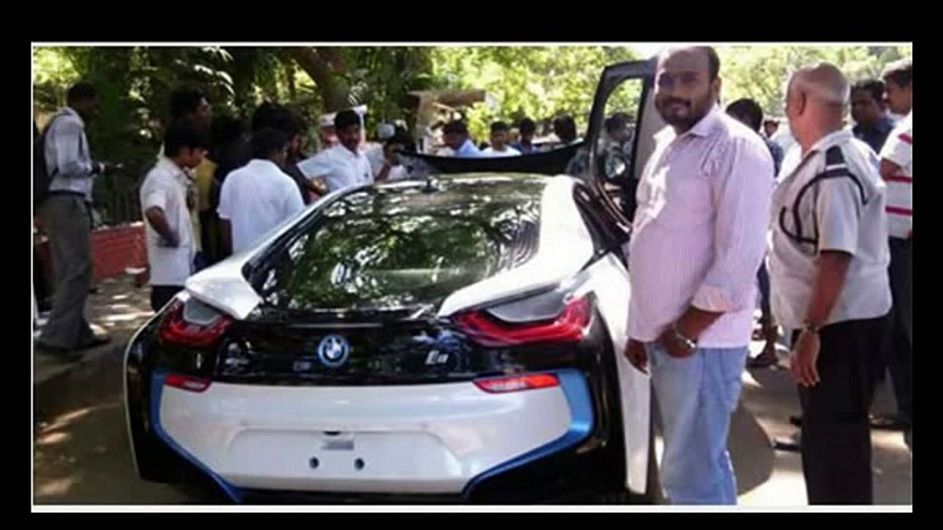 Thala Ajith New Bmw I8 Car Video Dailymotion Ajith kumar added a new photo to the album: thala ajith new bmw i8 car