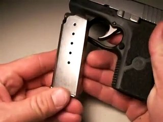 Kahr PM9 Review:  "Ideal Carry Gun" by Nutnfancy