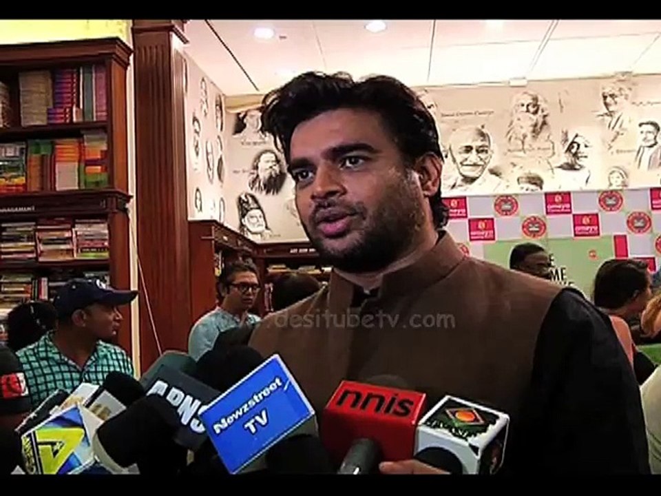 Bollywood Actor R. Madhavan Encourage People To Donate For Nepal Earthquake Victims