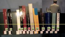 Augmented Reality App for Shelf Reading