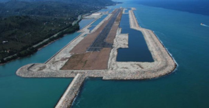 Ordu-Giresun Havalimanı'na İlk Erdoğan'ın Uçağı İnecek