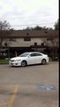 Texas Driving License Test - Perfect Parallel Parking by Lochana