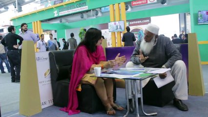 Zameen.com Property Expo 2014 - Lahore, Pakistan