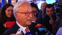 Election night reactions: Hannes Swoboda