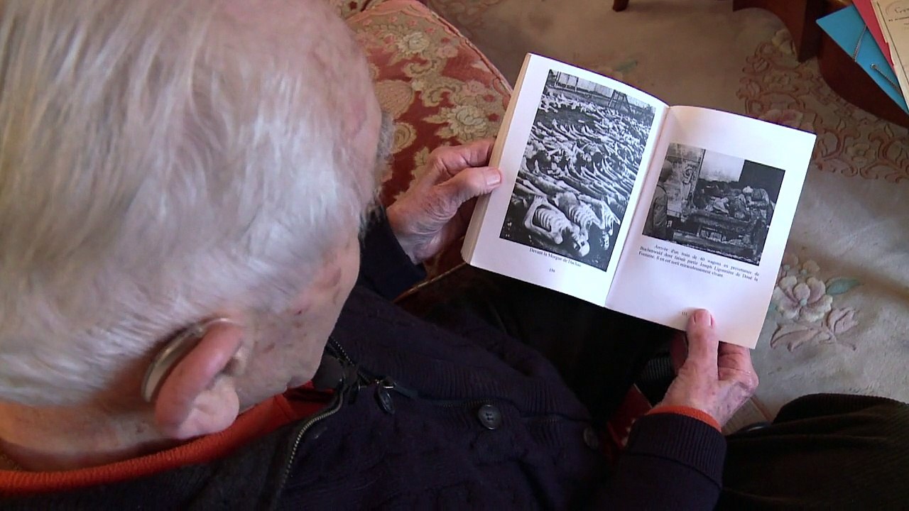 Dachau-Überlebender fürchtet Vergessen der KZ-Opfer