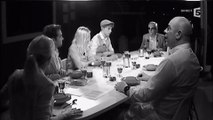 Le dîner de C à Vous plongé dans le noir pour Gilbert Montagné