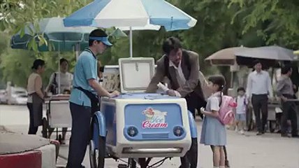 crying story of dad and daughter