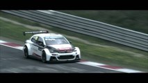 Sébastien Loeb s'attaque au Nürburgring !