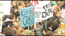 Campus Today: Kenniscrisis, studenten- en hooglerarenprotest op 21 januari