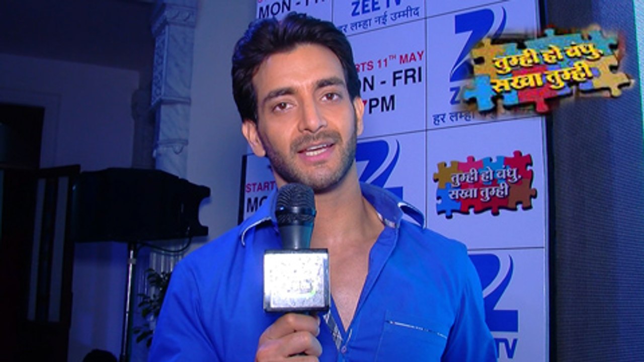 Vineet Raina In Tum Hi Ho Bandhu Sakha Tumhi | Zee Tv