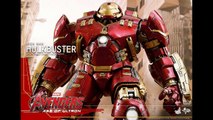 Marvel Avenger Alliance: Age of Ultron Iron Man in action