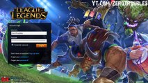 League of Legends World Cup 2014 Login Theme Song