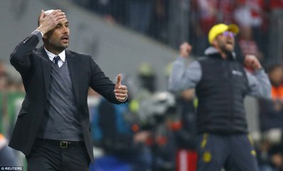 Guardiola çılgına döndü!