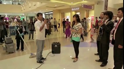 Best marriage proposal ever! So beauty