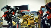Taiwan Transformers Stop Motion - Kreo Autobots VS Decepticons 博派VS狂派