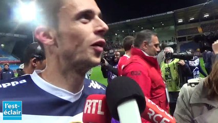 Montée de l'Estac en Ligue 1 : la réaction de Jessy Pi