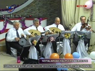 15 OCAK 2015  NOTALARDAN KALPLERE   KEPEZ  BERCESTE  ŞEF: ÇETİN GERMENLİ   KÜRDİL-İ HİCAZKAR FASIL 1.BÖLÜM