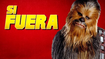 Si Chewbacca fuera tronista de MYHYV | Parodia