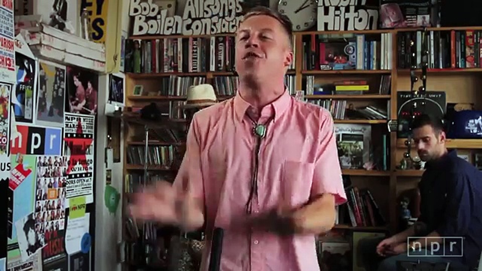 Macklemore Ryan Lewis Npr Music Tiny Desk Concert Video