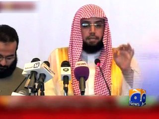 Imam-e-Kaaba Address-29 Apr 2015