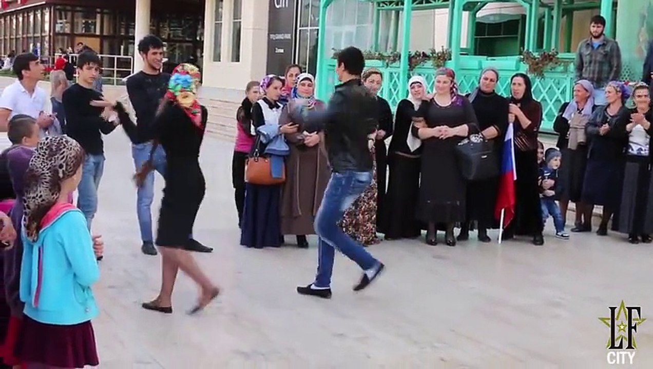 День города Грозный. День рождения главы Чеченской Республики Рамзана Кадырова.