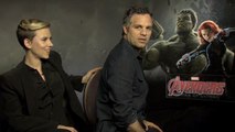 Mark Ruffalo répond aux questions sexistes réservées aux actrices (par Cosmopolitan)