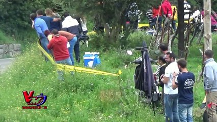 AVANCE SUBIDA A UBRIQUE  2015