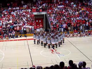 Hinsdale Central POMS PEP RALLY!