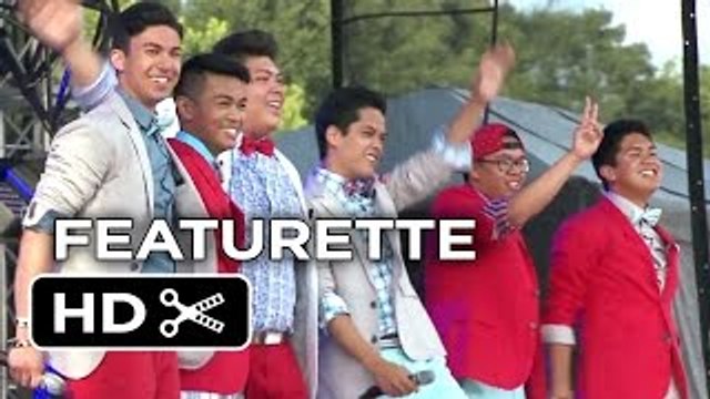 Pitch Perfect 2 Featurette - The Filharmonic (2015) - Elizabeth Banks, Anna Kend_HD