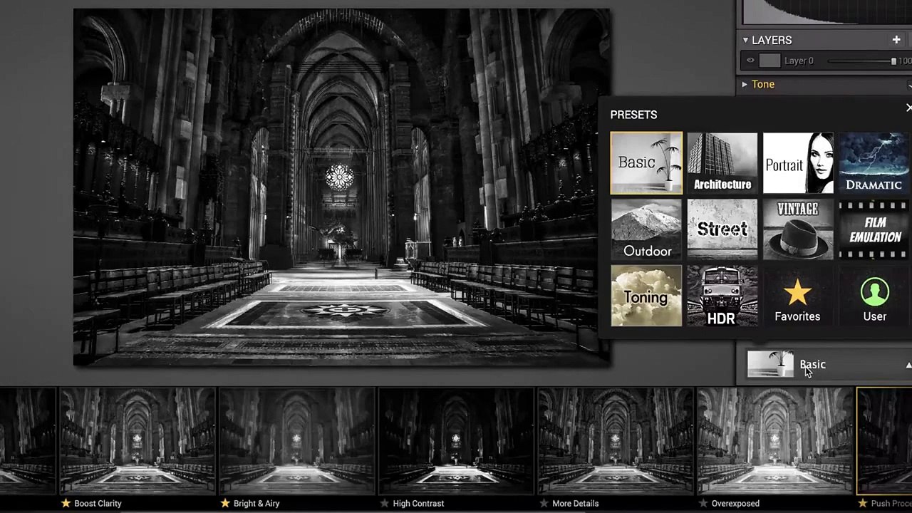 Tonality Tutorial: Basis of Presets use