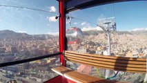 Bolivia: el teleférico que unió dos mundos - BBC Mundo
