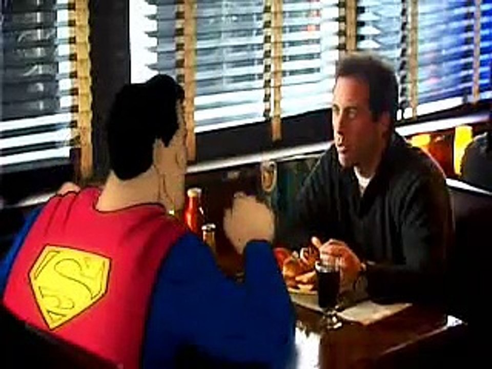 Seinfeld And Superman