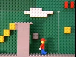 Mario Bros Version LEGO