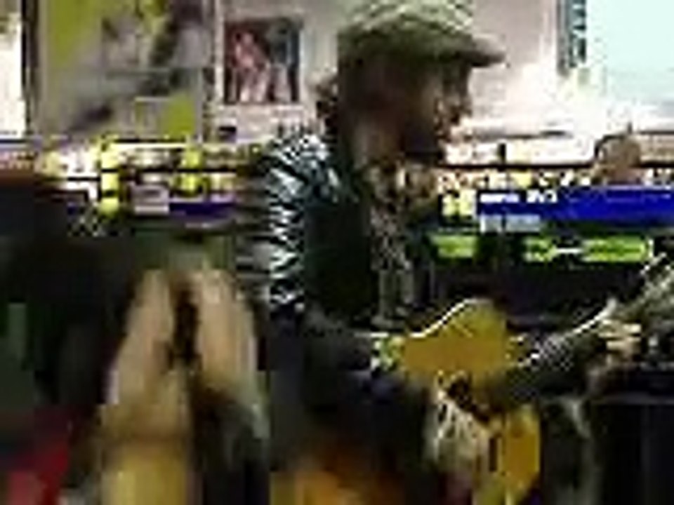 Raine Maida Performance