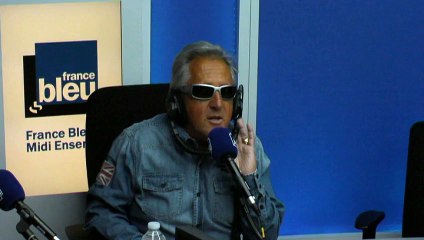 France Bleu Midi Ensemble - L’invité de Daniela Lumbroso - Gilbert Montagné