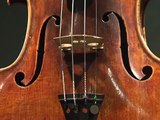 Descubren el misterio del barníz del Stradivarius