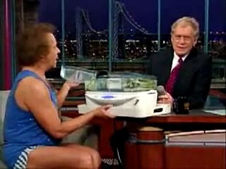 Richard Simmons - Steamer