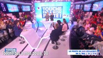 Touche pas à mon poste : Denis Brogniart remplace Cyril Hanouna, mardi 28 avril