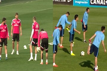 FIFA estudia sancionar al Real Madrid y al Atlético