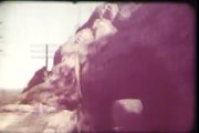 Canadian Pacific Railway steam trains 1940's vintage footage