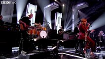 Florence   The Machine - Ship To Wreck - Later… with Jools Holland - BBC Two